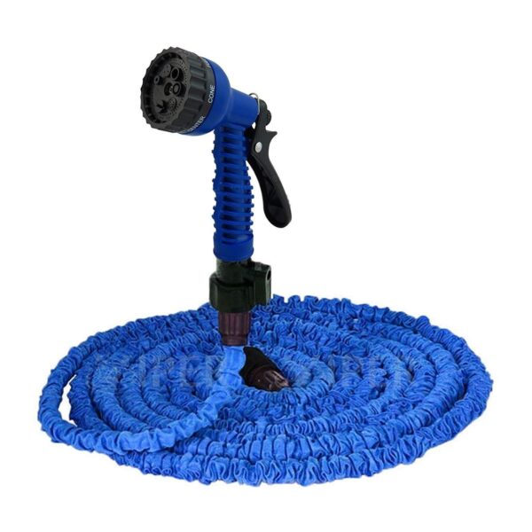 Expandable Flexible Magic Water Hose Pipe With Spray  [50ft]