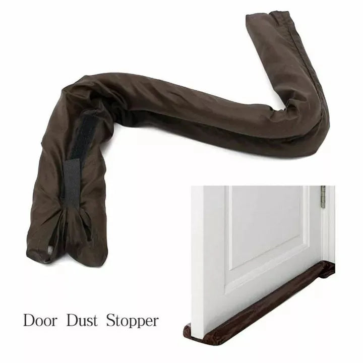 Door Draft Stopper Under Door Seal | Door Dust Stopper | Noise, Dust & Insect Blocker (Pack of 1)