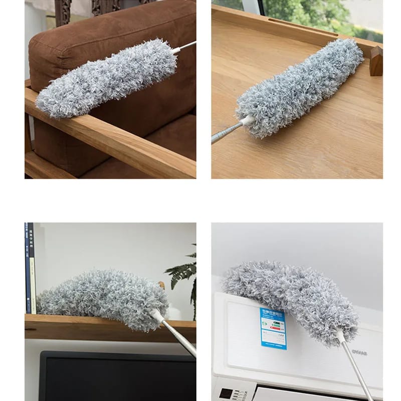 280cm Telescoping Duster, Extendable Microfiber Duster
