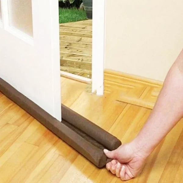 Door Draft Stopper Under Door Seal | Door Dust Stopper | Noise, Dust & Insect Blocker (Pack of 1)