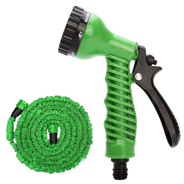 Expandable Flexible Magic Water Hose Pipe With Spray  [50ft]
